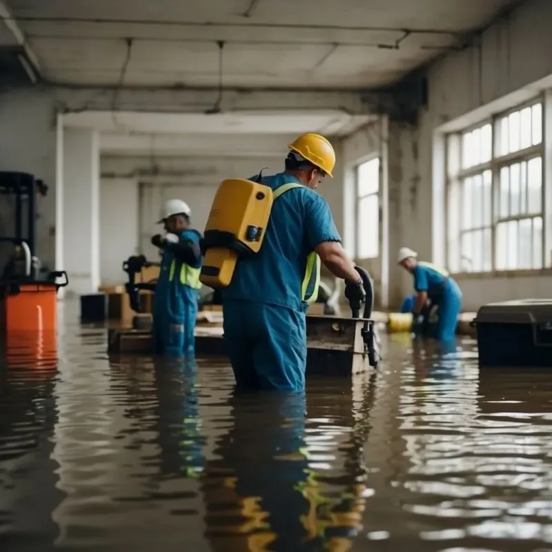 Emergency Water Extraction And Removal in Kimberly, AL